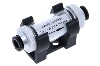 UT-ZUB-FV - Vakuumfilter - inline