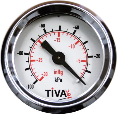 M-DH - Vakuummeter